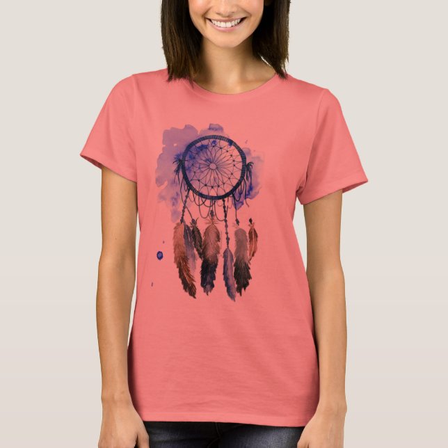 Camiseta Dream Catcher Shirt (Anverso)
