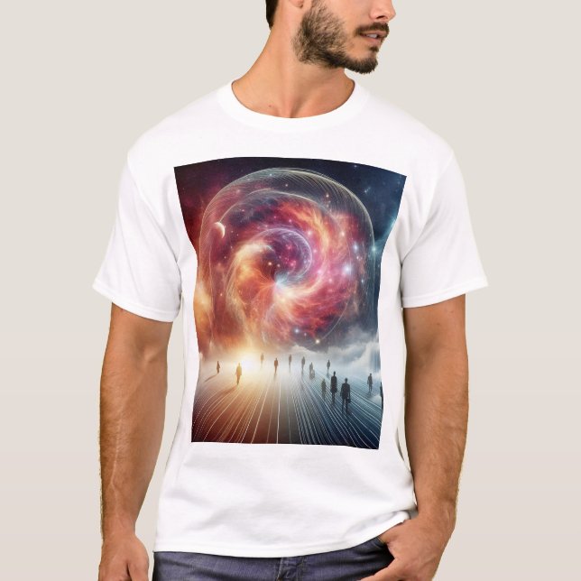 Camiseta Dream Chaser (Anverso)