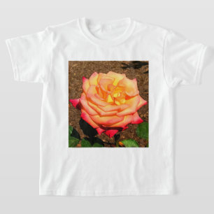 Camiseta Dream Come True Rosa #3 T-Shirt