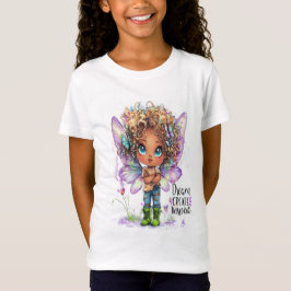Camiseta Dream Create Fairy Kids T-Shirt