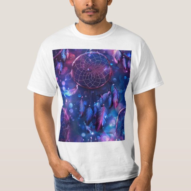 Camiseta Dream Dream Catcher (Anverso)