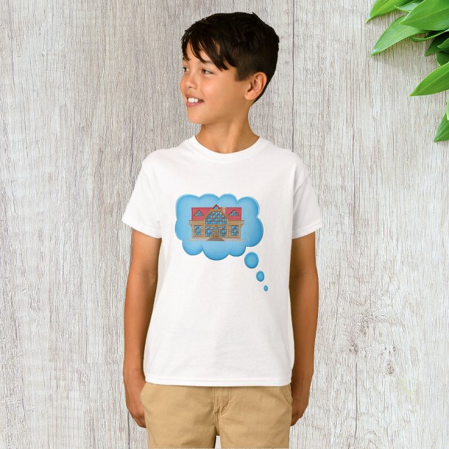 Camiseta Dream Home (Subido por el creador)