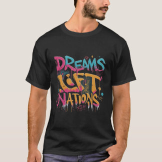 Camiseta Dream Lift Nations