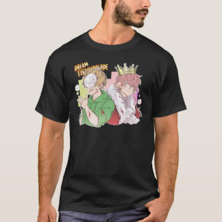 Camiseta Dream merch technoblade merch dreamdesperaken Drea