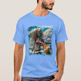 Camiseta Dream Surfer Girlfriend
