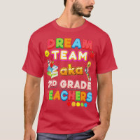 Dream Team Aka 3er grado Maestros Tercer Profesor