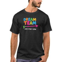 Dream Team aka Head Start Crew – Diversión y Color