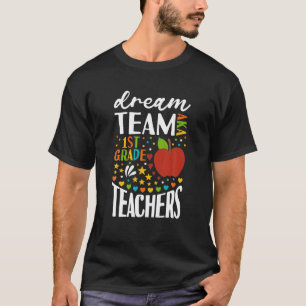 Camiseta Dream Team AKA Maestros De Primer Grado De Vuelta