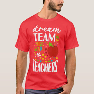 Camiseta Dream Team AKA Maestros de tercer grado vuelven a 