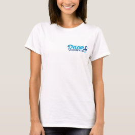 Camiseta Dream Vacations