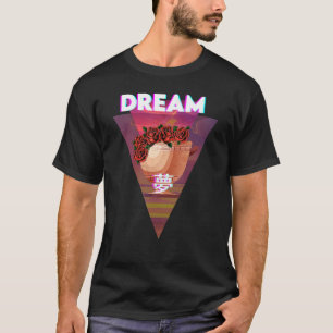 Camiseta Dream Vaporwave Escultura estética de 90 Indie Sad