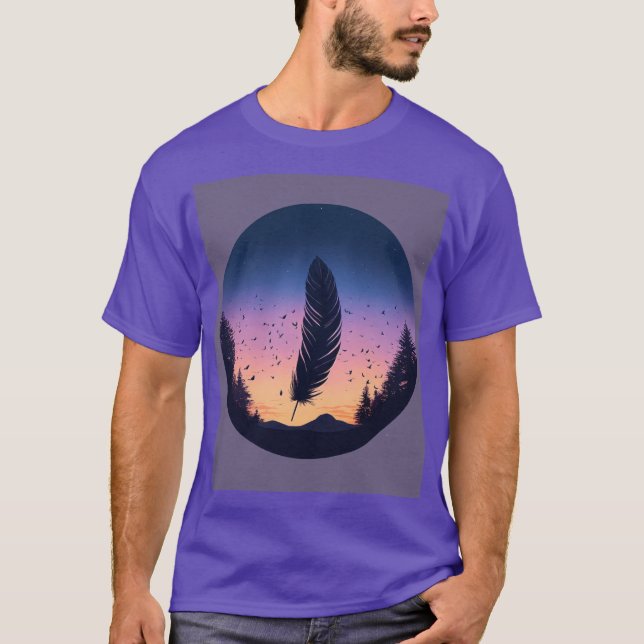 Camiseta Dream Weaver: Un símbolo de paz y protección (Anverso)