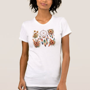 Camiseta dreamcatcher