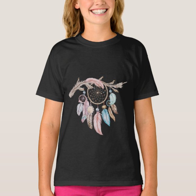 Camiseta Dreamcatcher (Anverso)