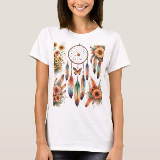 Camiseta dreamcatcher