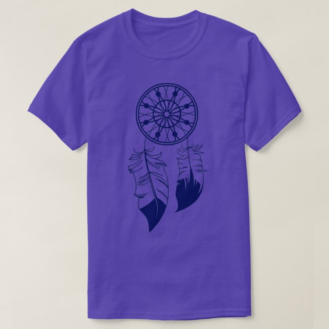 Camiseta Dreamcatcher 1 (Diseño del anverso)