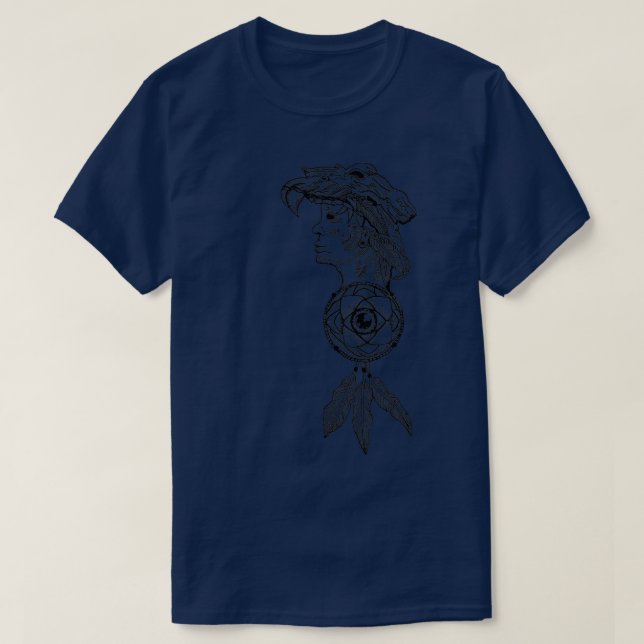 Camiseta Dreamcatcher 11 (Diseño del anverso)