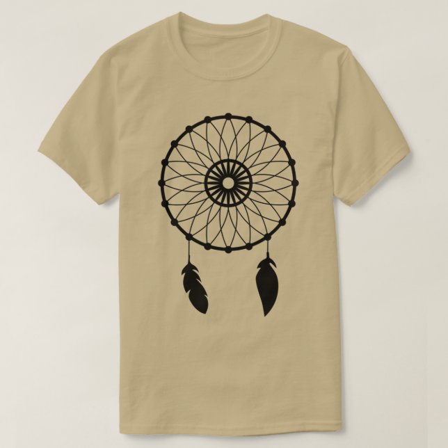 Camiseta Dreamcatcher 12 (Diseño del anverso)