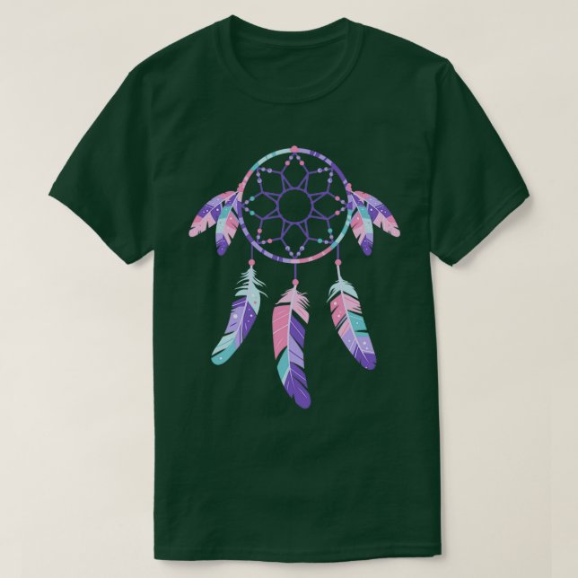 Camiseta Dreamcatcher 13 (Diseño del anverso)