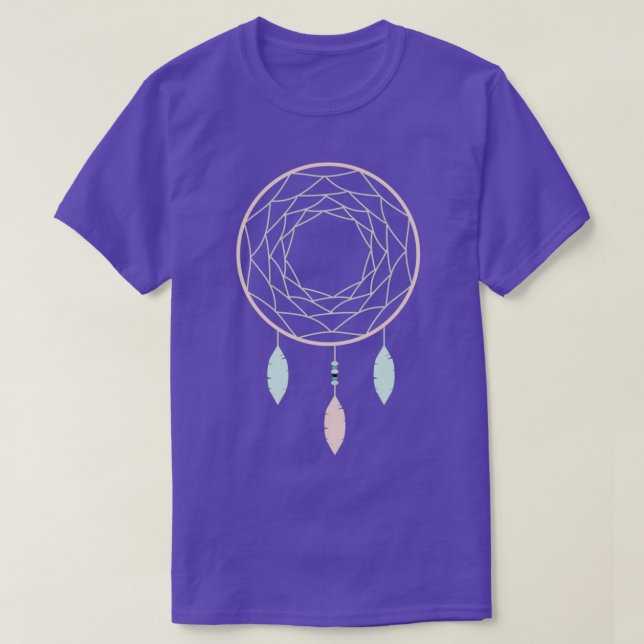 Camiseta Dreamcatcher 15 (Diseño del anverso)