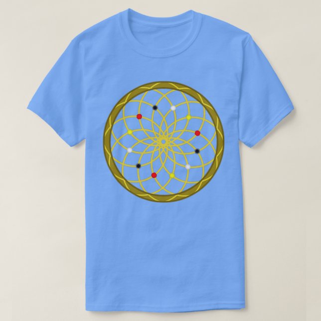 Camiseta Dreamcatcher 5 (Diseño del anverso)