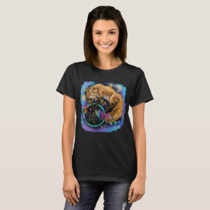 Camiseta DreamCatcher Fox
