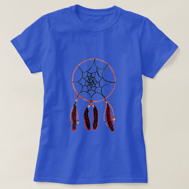Camiseta Dreamcatcher T-Shirt (Diseño del anverso)