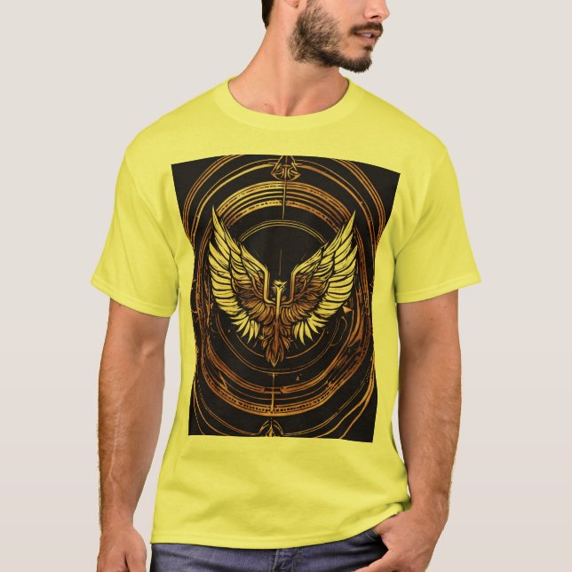 Camiseta Dreamcatcher Tattoo Fusion: Arte Polinesio (Anverso)