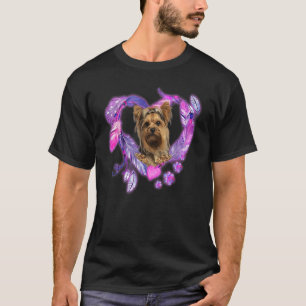 Camiseta Dreamcatcher Yorkshire Terrier Dogs Dreamcatcher