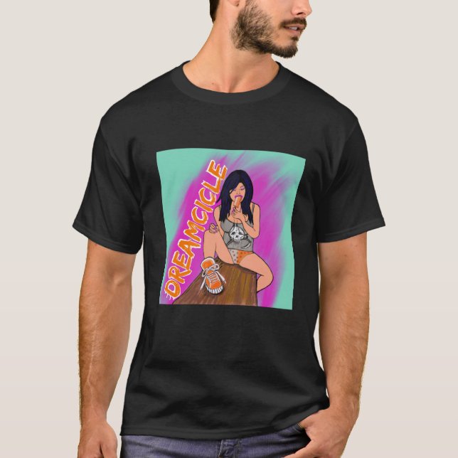 Camiseta Dreamcicle (Anverso)