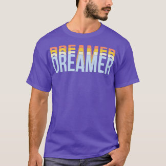 Camiseta Dreamer