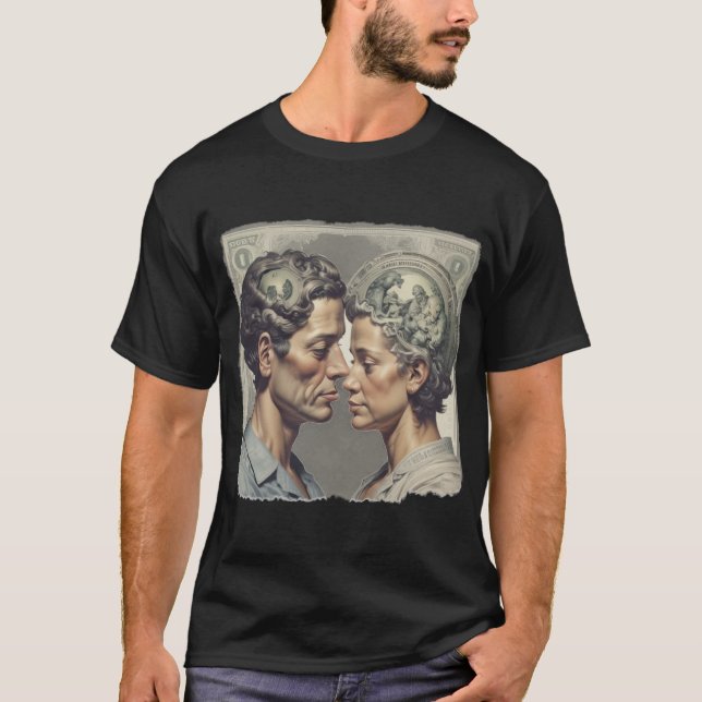 Camiseta Dreamer americano (Anverso)
