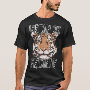 Camiseta Dreamer en Dreamer Tiger