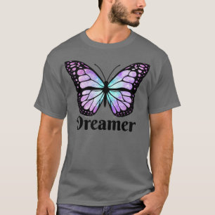 Camiseta Dreamer mariposa