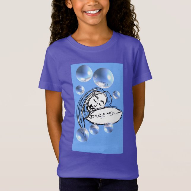 Camiseta Dreamer T-Shirt (Anverso)