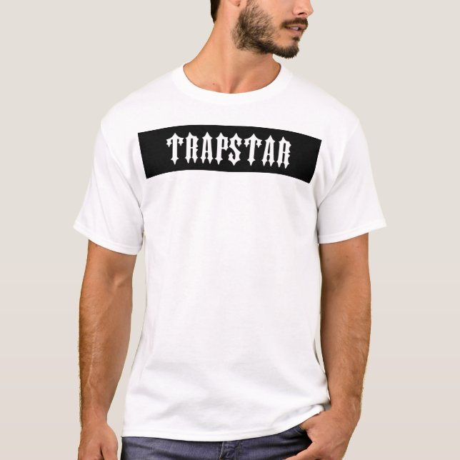 Camiseta Dreamer Trapstar (Anverso)