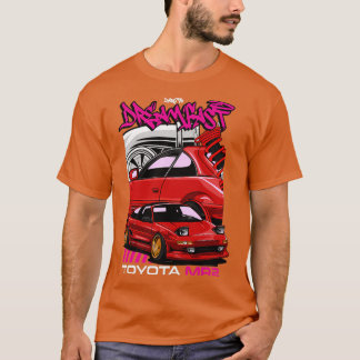 Camiseta Dreamfast Toyota Mr.2