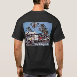 Camiseta Dreamin'" de Graphix "California del recorrido del