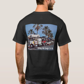 Camiseta Dreamin'" de Graphix "California del recorrido del