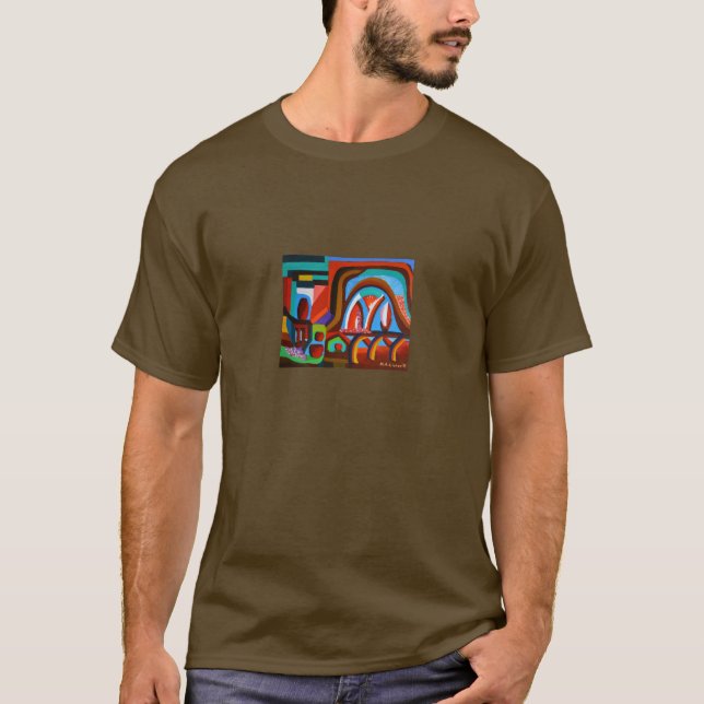 Camiseta Dreamland (Anverso)