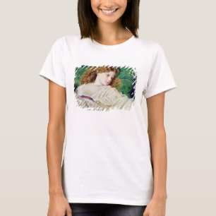 Camiseta Dreams, c.1861 (w/c, bodycolour and gum over graph