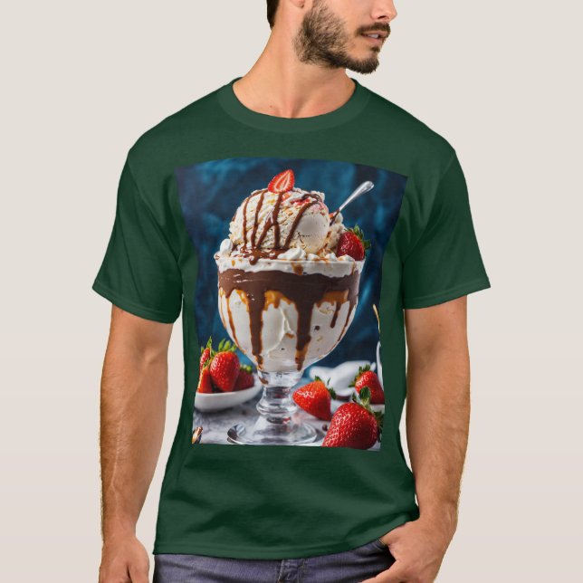 Camiseta Dreams de Scoop (Anverso)