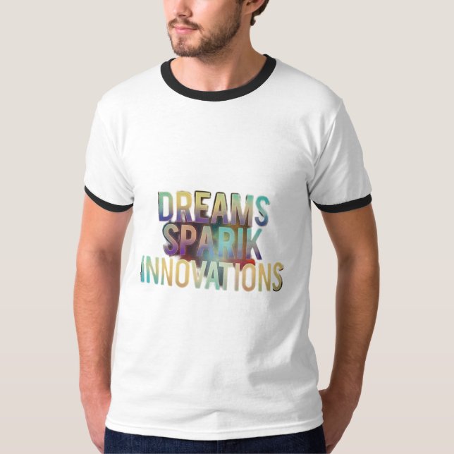 Camiseta Dreams Spark Innovations (Anverso)