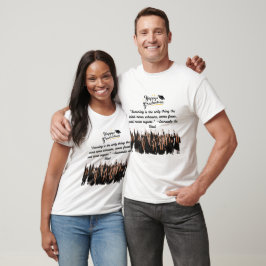 Camiseta Dreams Take Flight blanco