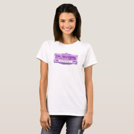 Camiseta Dreams to Dishes Tee