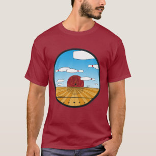 Camiseta Dreamscape del jugador de bolos