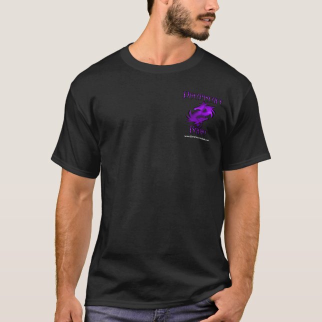 Camiseta Dreamscape T de radio (Anverso)