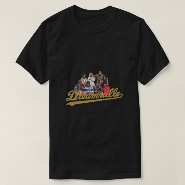 Camiseta Dreamville Family Portrait Essential (Diseño del anverso)