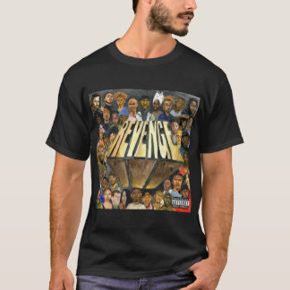 Camiseta Dreamville - Venganza De Los Soñadores III Clásico