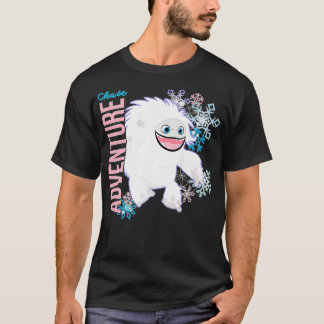 Camiseta DreamWorks Abominable Chase Adventure Premium 